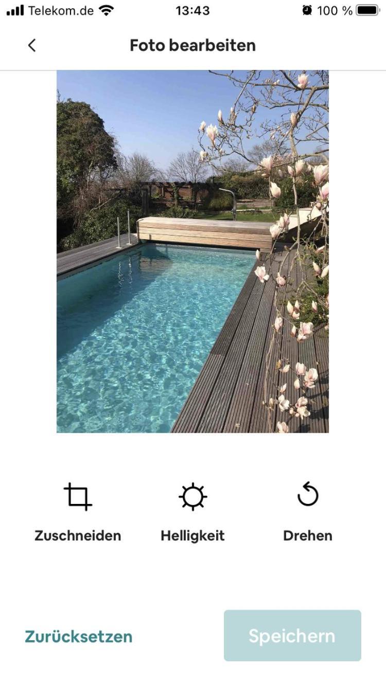Aussichtszimmer Mit Modernem Glasbad Und Balkon Coblença Exterior foto